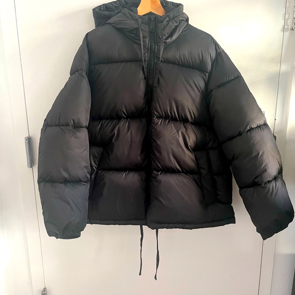 HM puffer coat